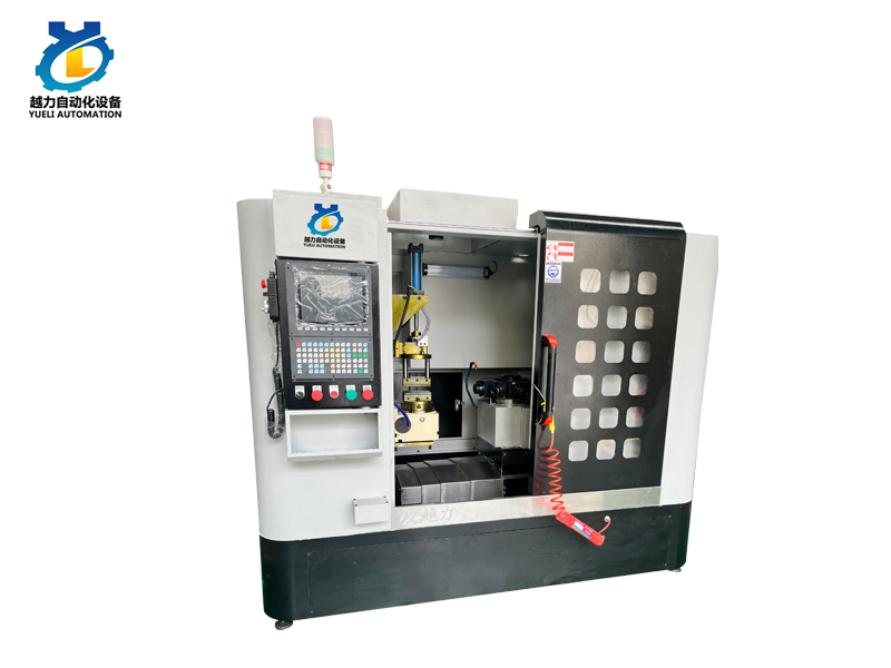 CNC マシンの特徴は何ですか?