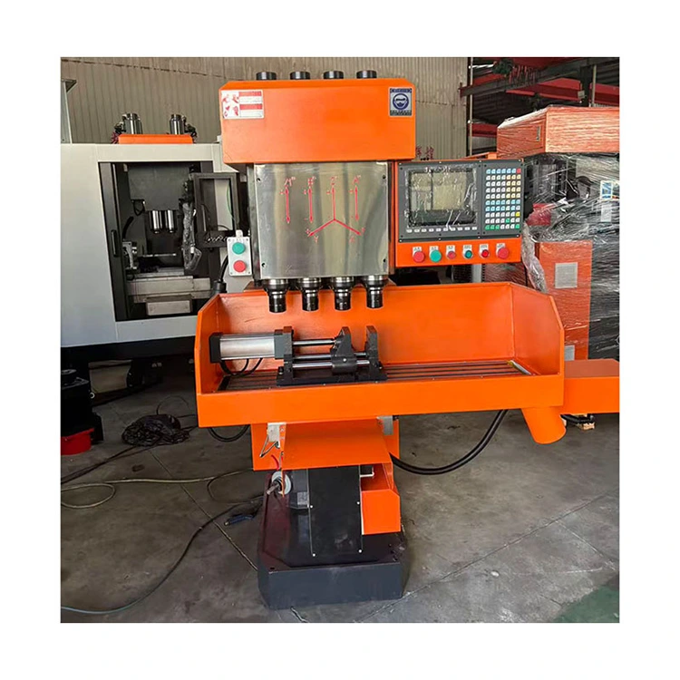 CNC 3 軸ドリリングオールインワンマシン