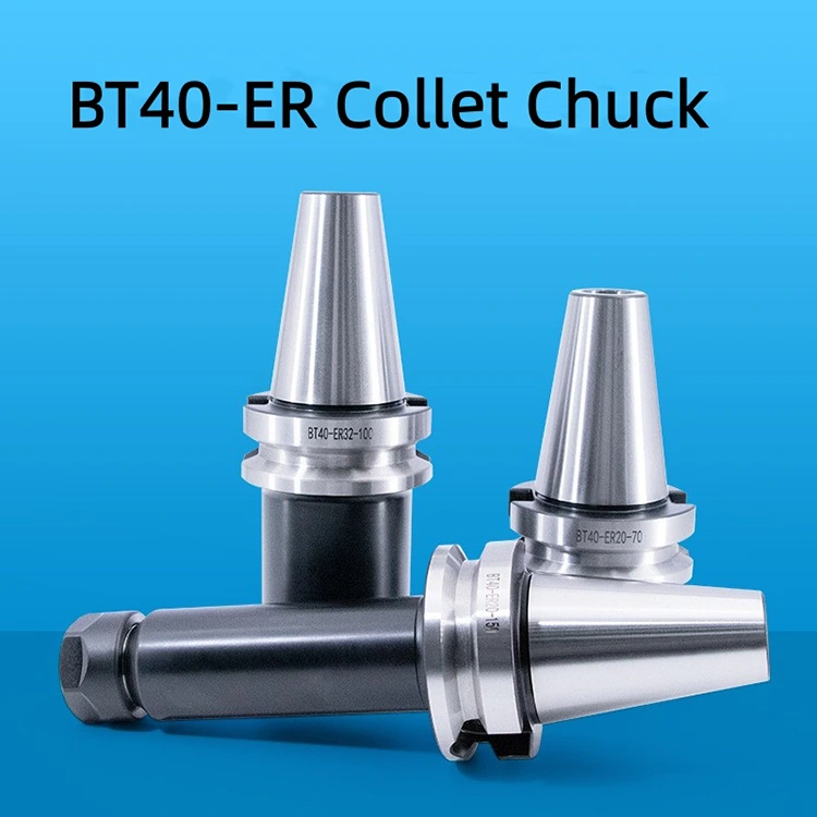 高精度CNCツールホルダー