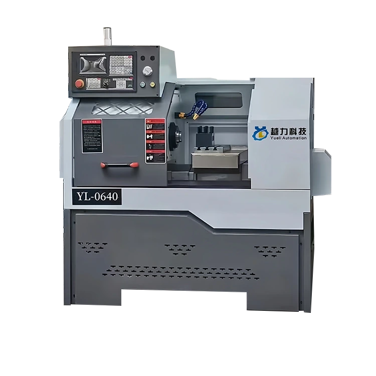Auto Lathe Machine