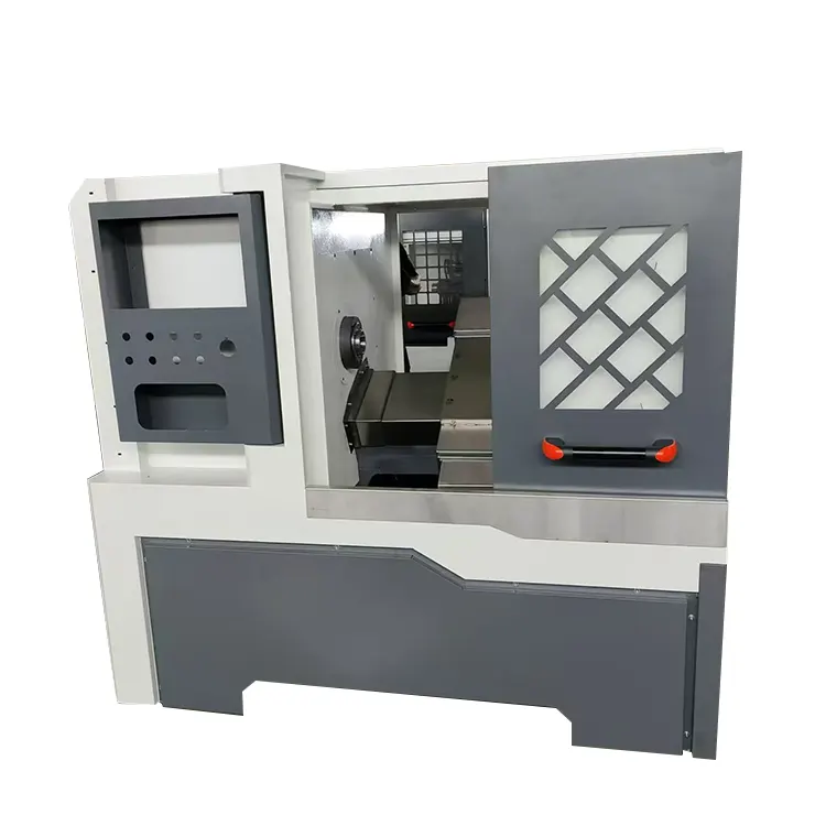 トラス一体型機械