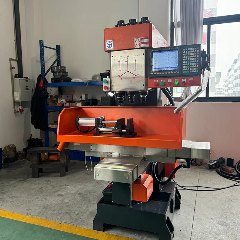 立型CNC 3軸